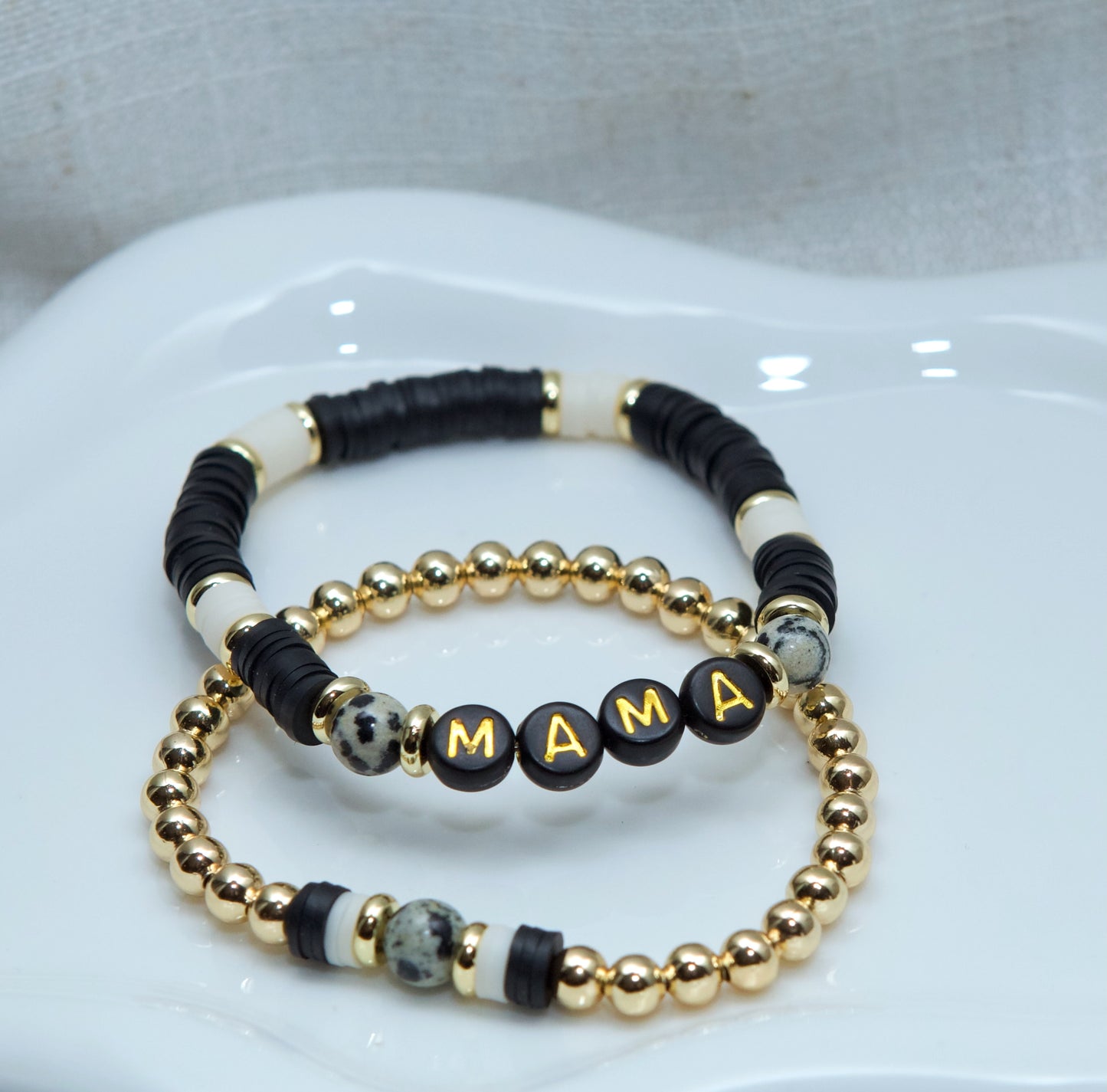 Moody Mama Bracelet Stack